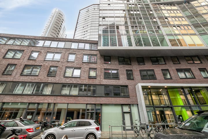 Bierstraat 199 in Rotterdam foto