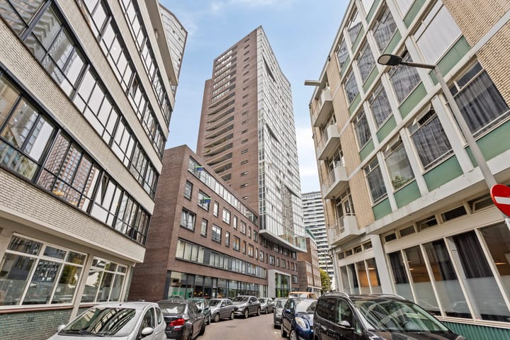 Foto van woning Bierstraat 255, Rotterdam