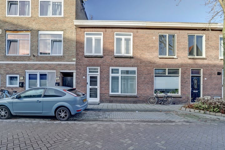 Bierstraat 41 in Deventer foto