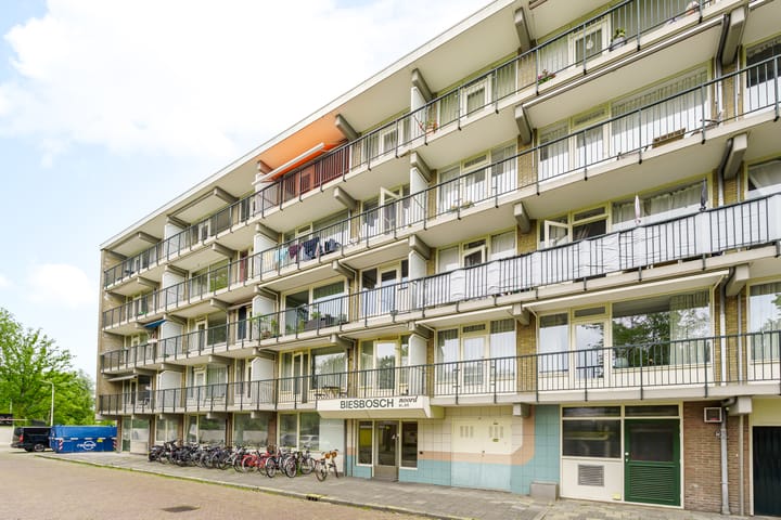 Foto van woning Biesbosch 179, Amstelveen