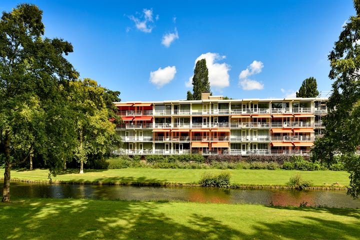 Biesbosch 65 in Amstelveen foto