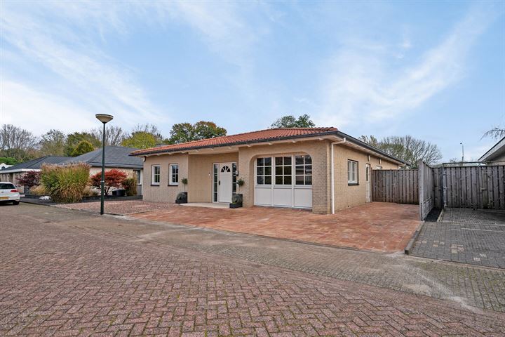 Biesboschlaan 5 in Hank foto