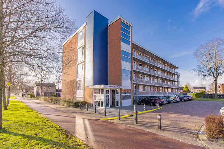 Foto van woning Biesboschlaan 50, Stadskanaal