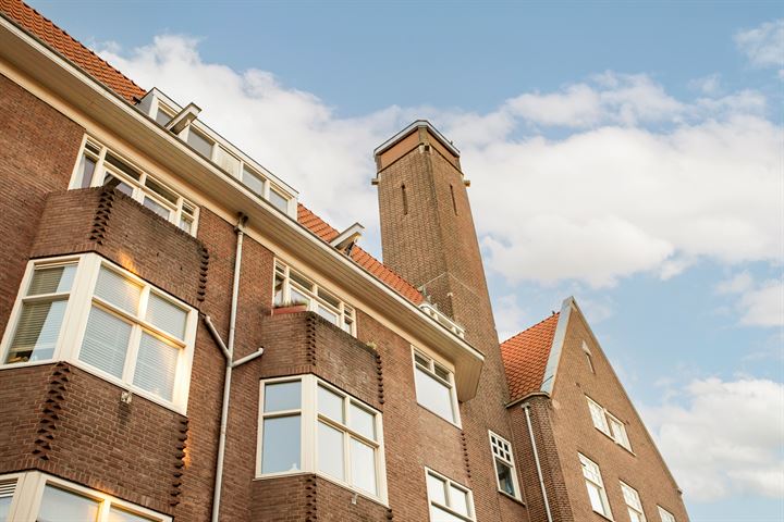Biesboschstraat 89-3 in Amsterdam foto