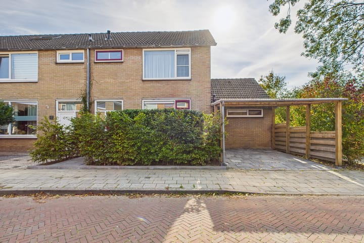 Foto van woning Biesbosstraat 50, Middelburg