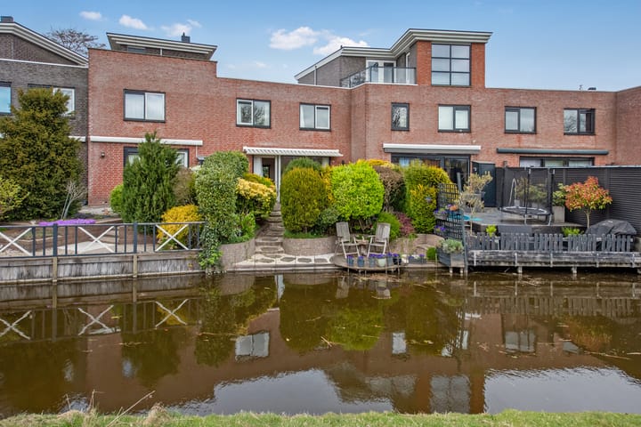 Bieseiland 11 in Rijswijk foto