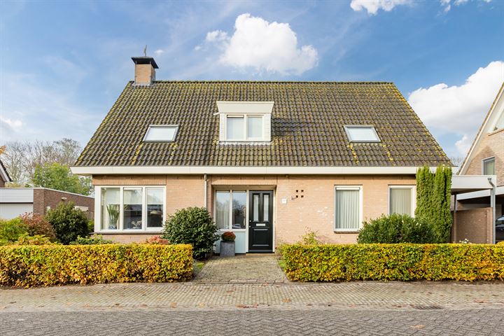 Foto van woning Bieselaar 63A, 's Gravenmoer