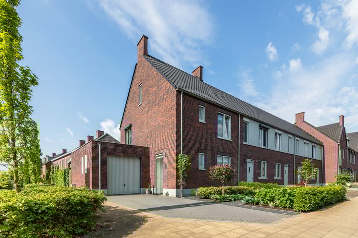 Biesheuvelstraat 18 in Sint-Oedenrode