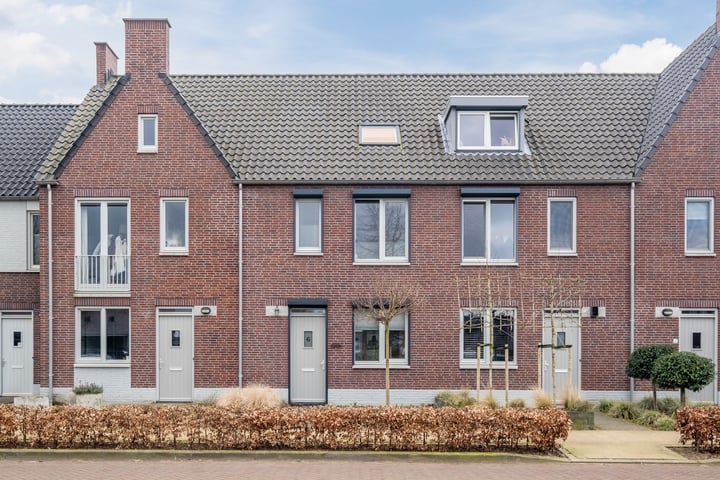 Biesheuvelstraat 6 in Sint-Oedenrode foto