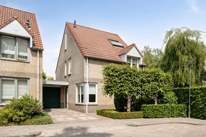 Foto van woning Bieslook 10, Oisterwijk