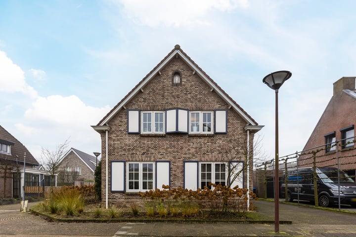 Bieslook 13 in Oud Gastel foto