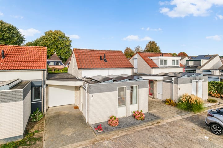 Bieslook 2 in Dronten foto