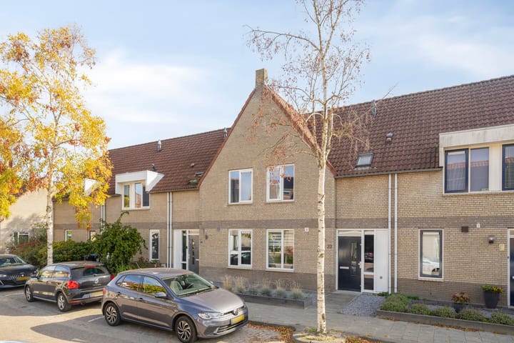 Foto van woning Bieslook 23, Oisterwijk