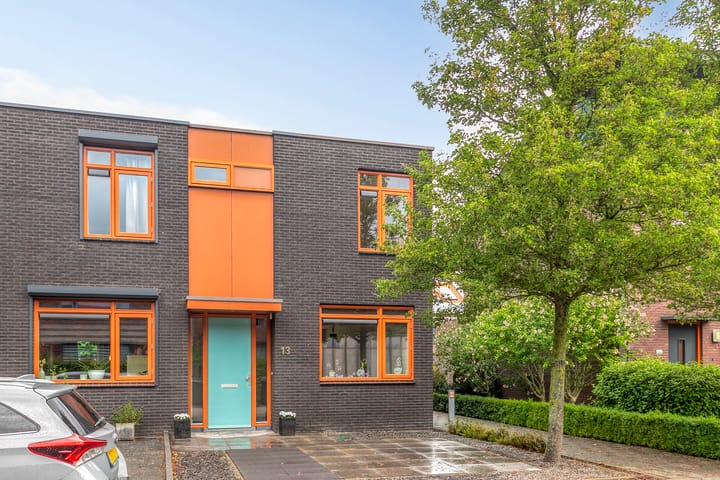 Bieslookstraat 13 in Heinkenszand foto