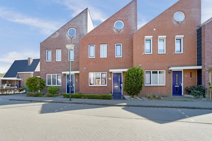 Biesveld 18 in Bergeijk foto