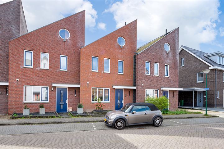 Biesveld 4 in Bergeijk foto
