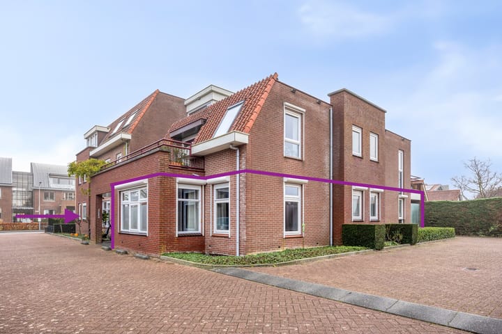 Biezelingsestraat 70B in Kapelle