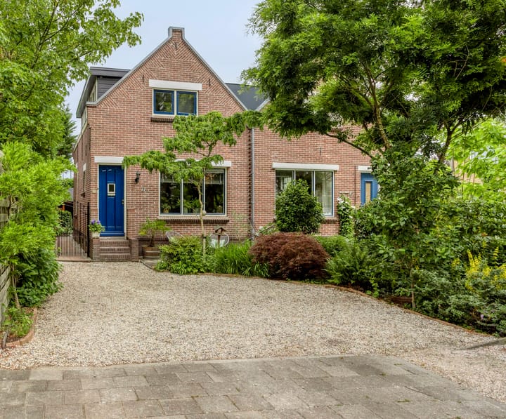 Foto van woning Biezen 32, Boskoop