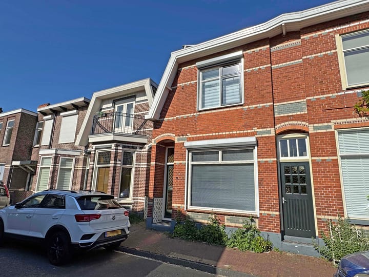 Biezenbrugstraat 4 in Coevorden foto