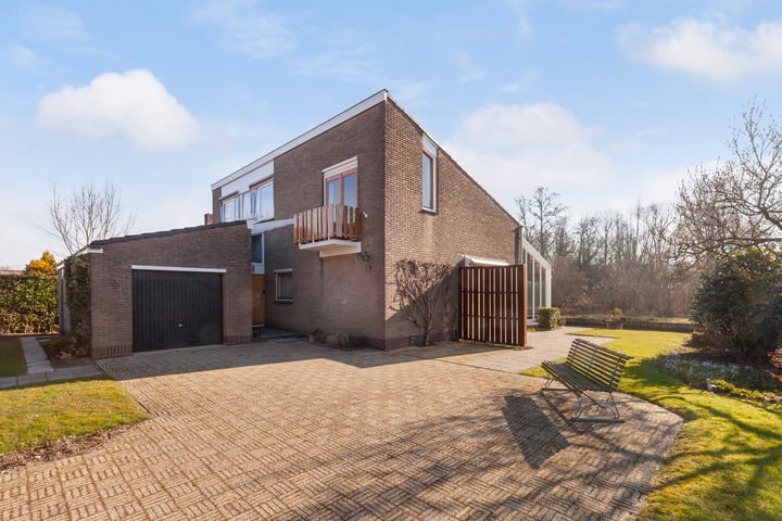 Biezenkamp 1 in Alblasserdam foto