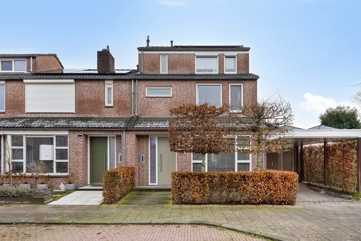 Biezenkuilen 45 in Veldhoven foto