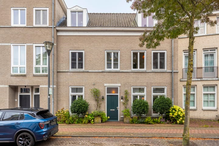 Biezenlaan 38 in Helmond foto