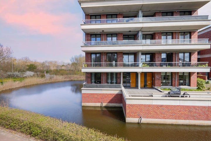 Foto van woning Biezenland 5, Noordwijk