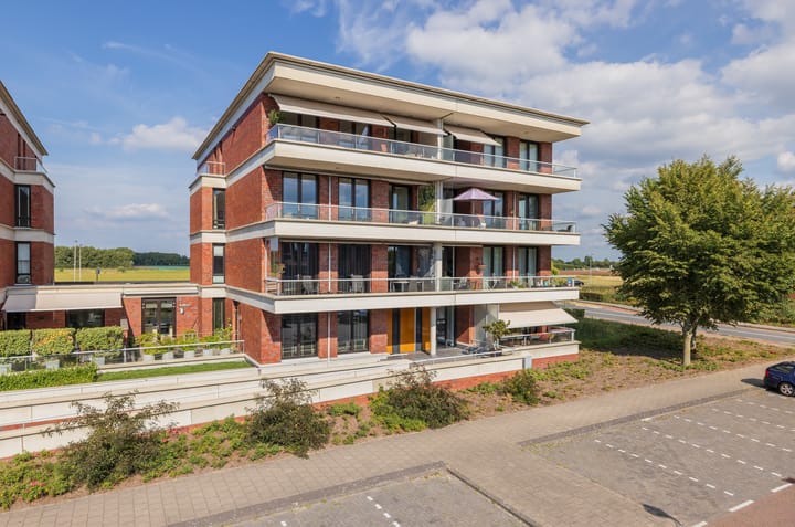 Biezenland 57 in Noordwijk foto