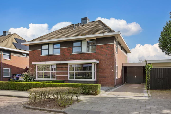 Foto van woning Biezenloop 118, Heesch