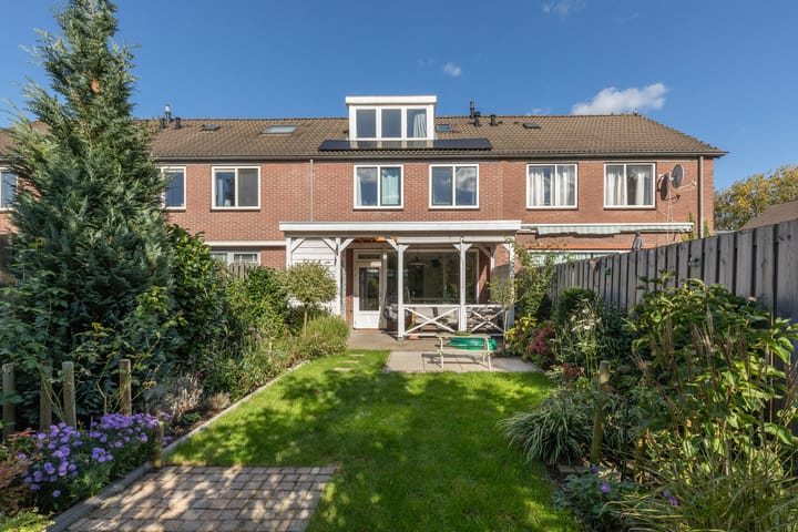 Biezenmeent 56 in Hilversum