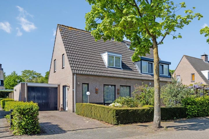 Biezenstraat 12 in Schijndel foto