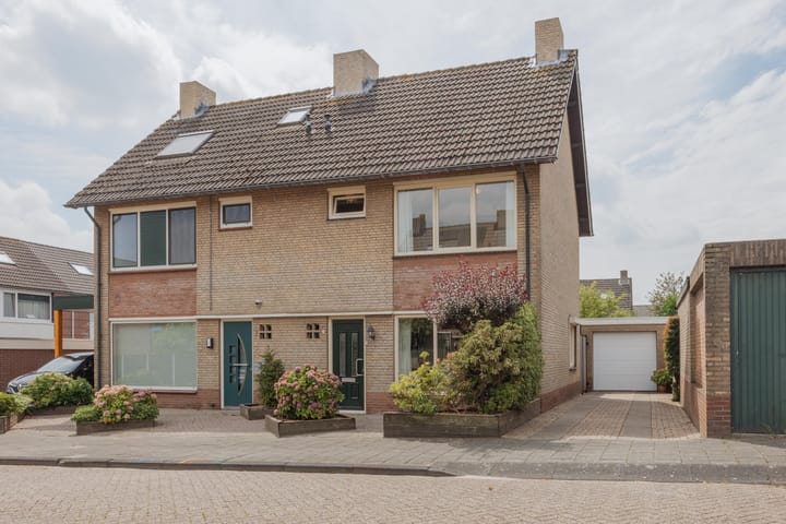 Foto van woning Biezenstraat 3, Raamsdonksveer