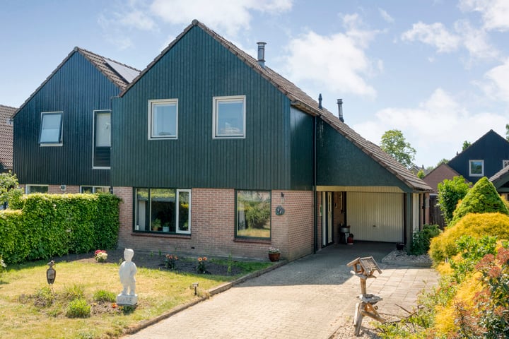 Biezenstraat 8 in Dalen foto