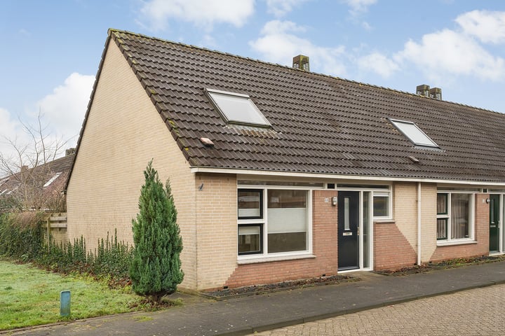 Biezenveld 88 in Meppel foto