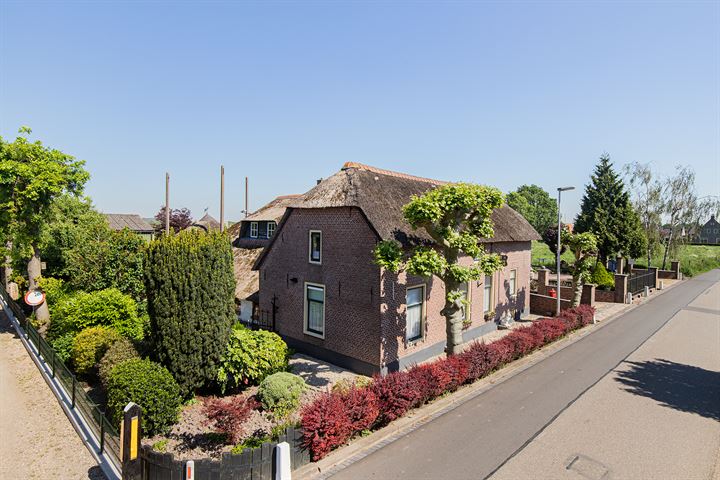 Biezenweg 6 in Hagestein foto