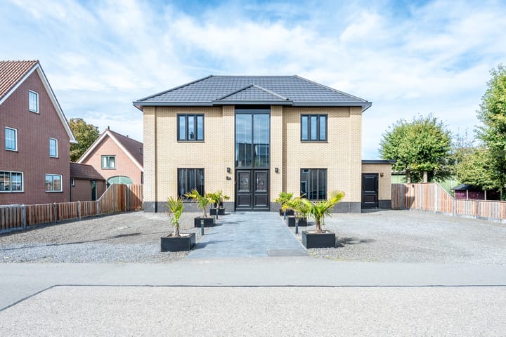 Biezenweg 8a in Hagestein foto