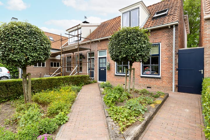 Foto van woning Biggekerksestraat 23, Koudekerke
