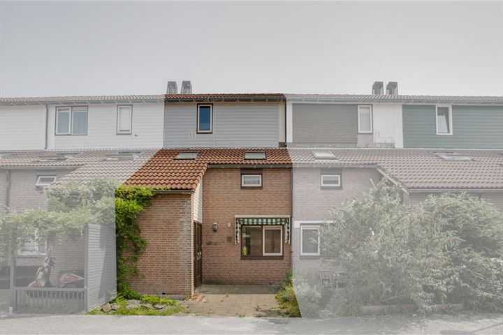 Biggenweide 10 in Zoetermeer foto