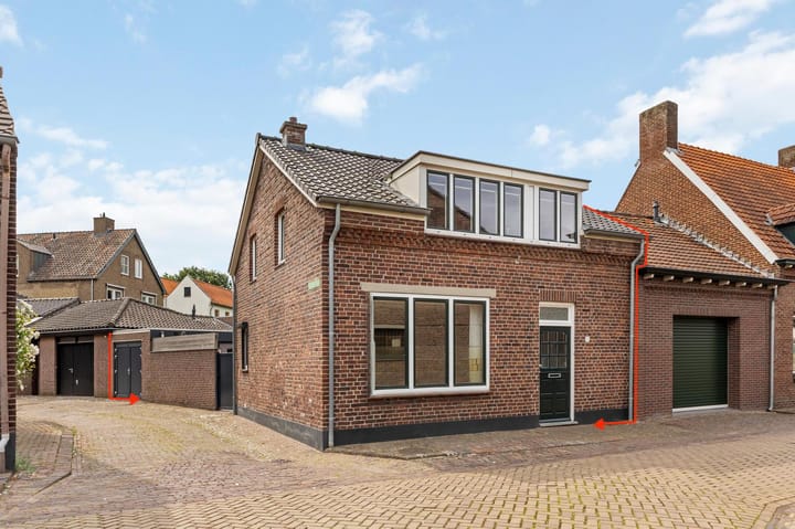 Foto van woning Bij de Gracht 2, Susteren