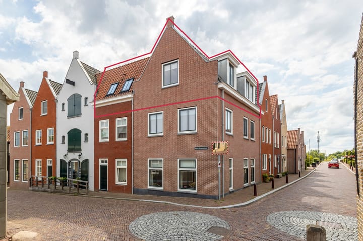 Bij de Waterschuur 2B in Nieuwpoort