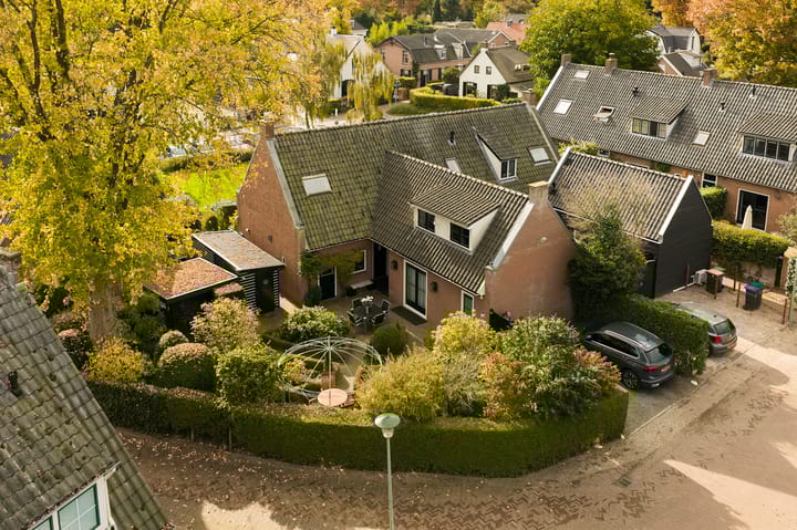 Foto van woning Bij den Toren 10, Laren