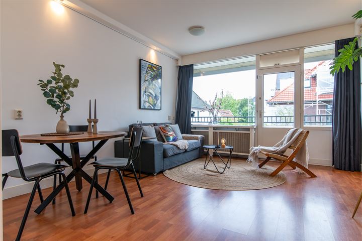 Bijdorplaan 12 in Haarlem foto