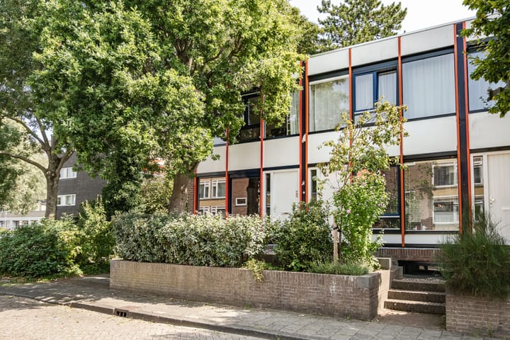 Bijdorplaan 155 in Haarlem