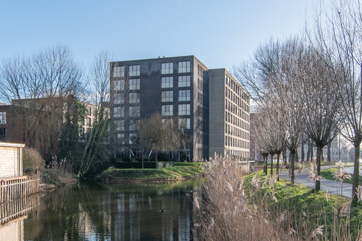 Bijdorplaan 197 in Zoetermeer foto