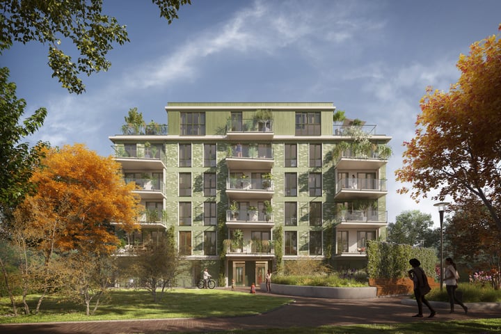 Bijdorplaan 272 in Zoetermeer