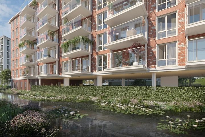 Foto van woning Bijdorplaan 2D, Zoetermeer