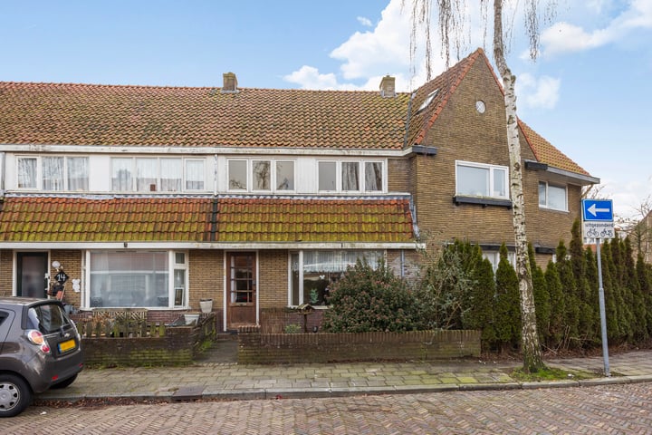 Bijenhofstraat 12 in Leeuwarden foto