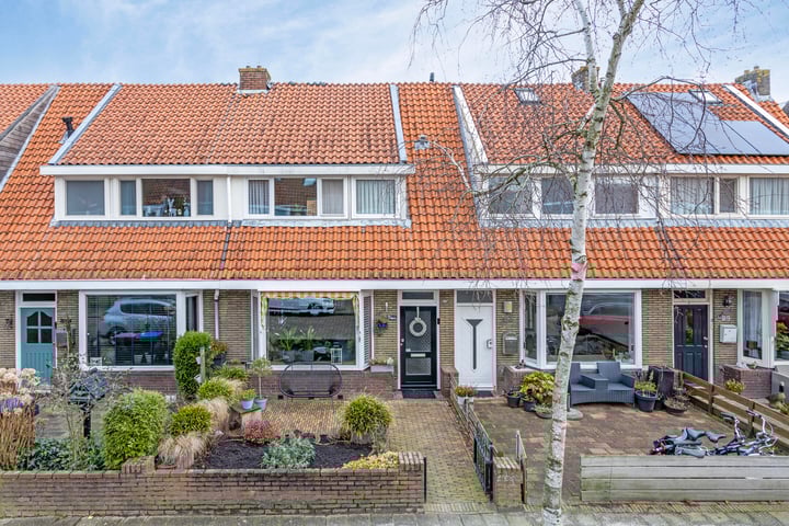 Bijenhofstraat 25 in Leeuwarden foto