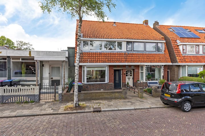 Bijenhofstraat 3 in Leeuwarden foto
