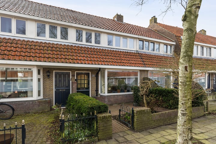 Bijenhofstraat 38 in Leeuwarden foto